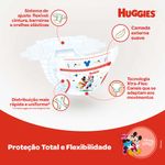 FRALDA HUGGIES MAXIMA PROTEÇAO  XXG 52UN