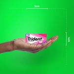 TRIDENT TUTTI FRUTTI 14UN