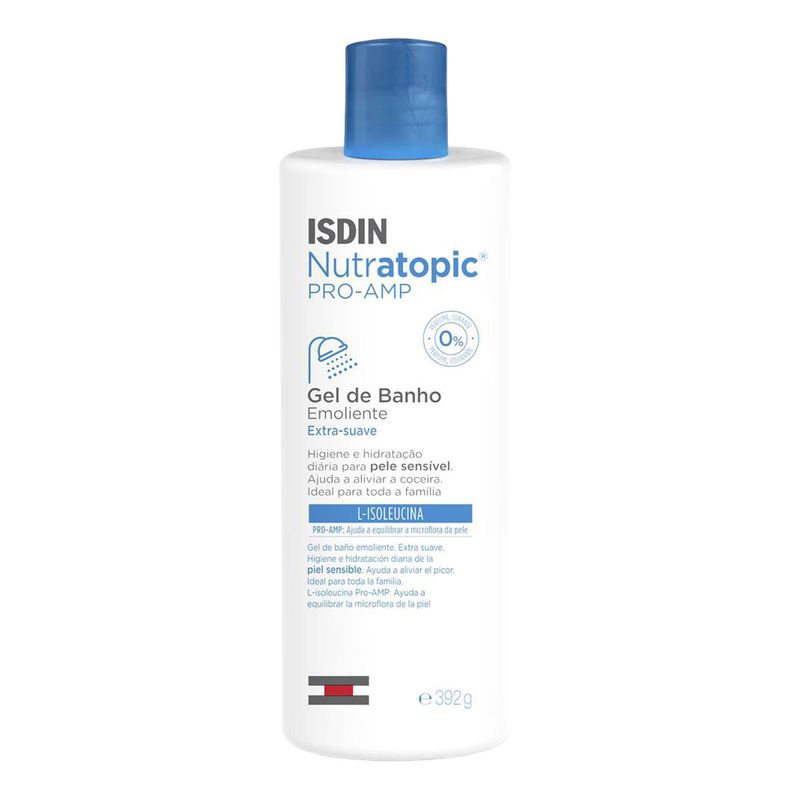 NUTRATOPIC PRO-AMP GEL BAN 392G