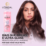 SHAMPOO ELSEVE GLYCOLIC GLOSS 200ML