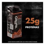 YOPRO BEBIDA LACTEA DANONE CHOCOLATE 250ML