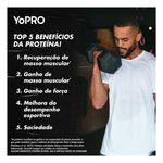 YOPRO BEBIDA LACTEA DANONE CHOCOLATE 250ML