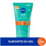 NIVEA ACNE CONTROL GEL DE LIMPEZA 150G