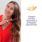 KIT DOVE SHAMPOO+COND RECONSTRUÇAO+QUERATINA 350ML