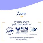 KIT DOVE SHAMPOO+COND RECONSTRUÇAO+QUERATINA 350ML