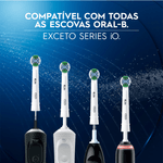 REFIL ESCOVA DENTAL ELETRICA ORAL B PRO PRECISION CLEAN C/4