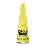ESMALTE RISQUE CREMOSO NEON GENDER 8ML