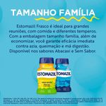ESTOMAZIL ABACAXI 100G
