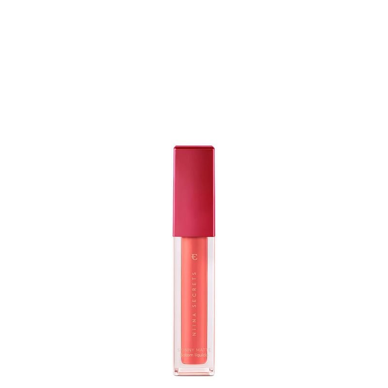 NIINA SECRETS BATOM HIDRA LIPS TERRACOTA ORQUIDEA 5ML