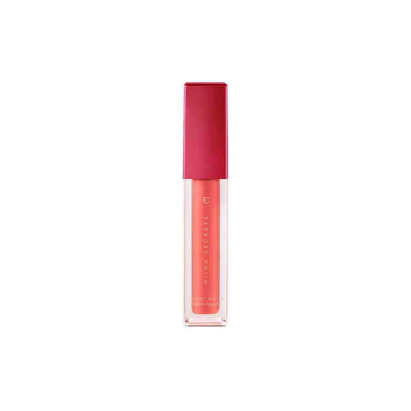 NIINA SECRETS BATOM HIDRA LIPS TERRACOTA ORQUIDEA 5ML