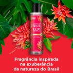 SABONETE LIQUIDO LUX ESSENCIAS DO BRASIL BROMELIA 300ML
