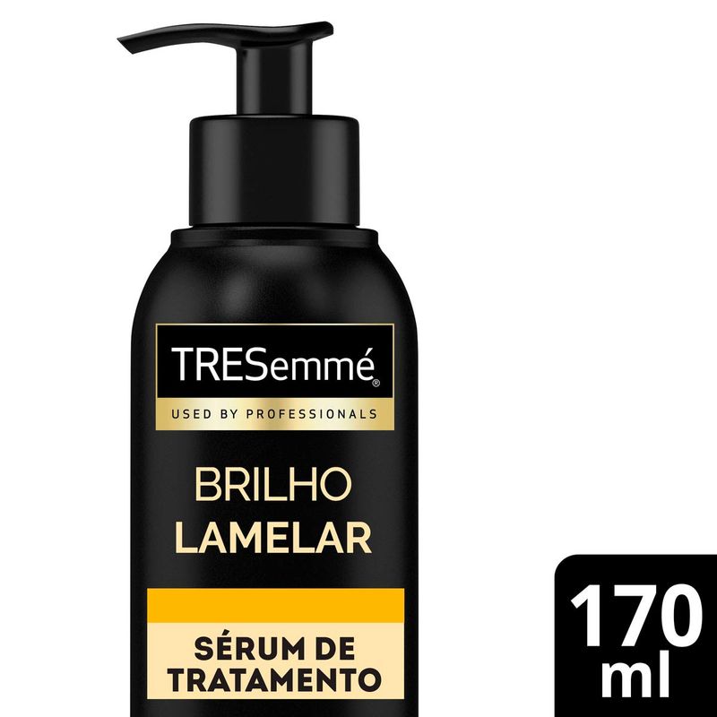 TRESEMME SERUM BRILHO LAMELAR 170ML