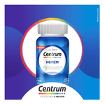 CENTRUM ESSENTIALS HOMEM A ZINCO 60CPR
