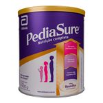 PEDIASURE BAUNILHA 400G