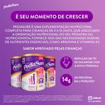 PEDIASURE BAUNILHA 400G
