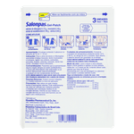 SALONPAS GEL-PATCH EMPLASTRO 3UN