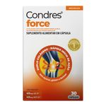 CONDRES FORCE 30CAP
