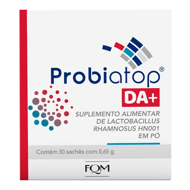 PROBIATOP DA+ 30SACHES 0,6G