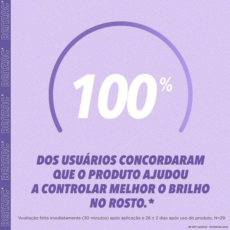 DERMOTIVIN BENZAC OIL CONTROL HIDRATANTE MATIFICANTE 50ML