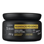 EUDORA SIAGE MASCARA REGENERAÇAO POS QUIMICA 250G