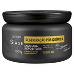 EUDORA SIAGE MASCARA REGENERAÇAO POS QUIMICA 250G