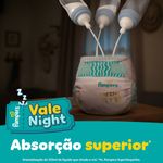 FRALDA PAMPERS CONFORT SEC XG 34UN