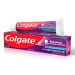 CREME DENTAL COLGATE MAXIMA PROTEÇAO ANTICARIES 90GR