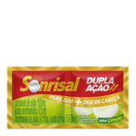 SONRISAL LIMAO 2CPR EFERVESCENTES
