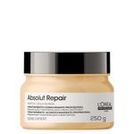LOREAL PROFESSIONNEL MASCARA ABSOLUT REPAIR GOLD LIGHT 250G