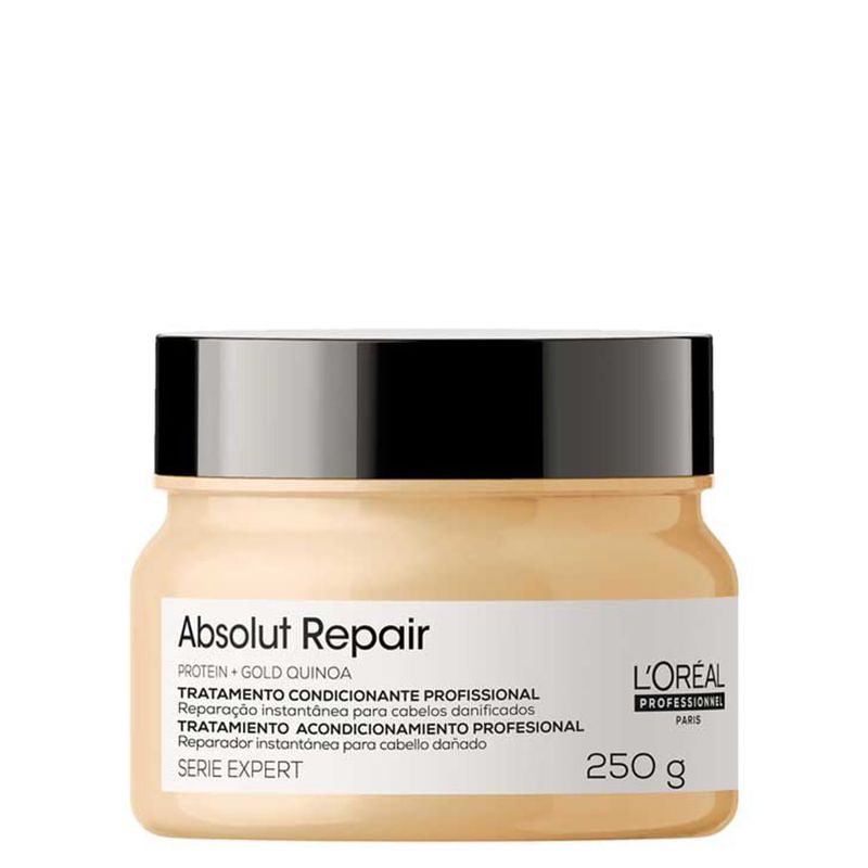LOREAL PROFESSIONNEL MASCARA ABSOLUT REPAIR GOLD LIGHT 250G