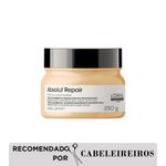 LOREAL PROFESSIONNEL MASCARA ABSOLUT REPAIR GOLD LIGHT 250G