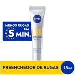 NIVEA Q10 PREENCHEDOR ANTISSINAIS EXPERT 15ML