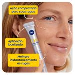 NIVEA Q10 PREENCHEDOR ANTISSINAIS EXPERT 15ML