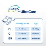 FRALDA TENA SLIP GERIATRICA G LEVE8 PAGUE7