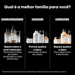 LOREAL PROF EXPERT ABSOLUT REPAIR MOLECULAR SHAMPOO 300ML