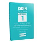 ISDIN ACNIBEN SABONETE OIL CONTROL 80G