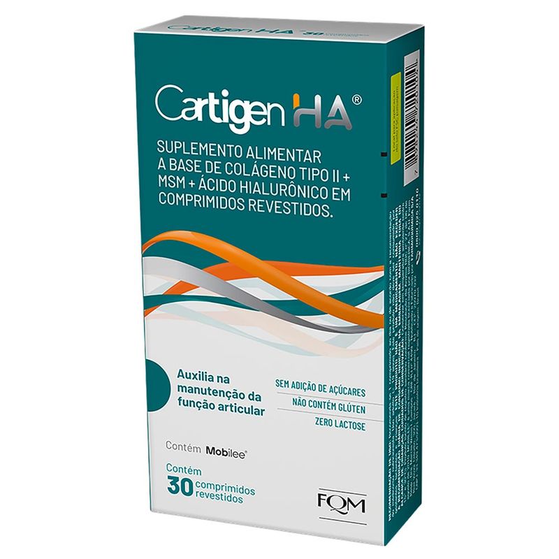 CARTIGEN HA 30CAP
