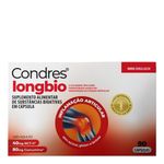 CONDRES LONGBIO 90CAP
