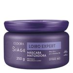 EUDORA SIAGE MASCARA MATIZADORA LOIRO EXPERT 250G