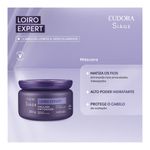 EUDORA SIAGE MASCARA MATIZADORA LOIRO EXPERT 250G
