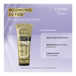 EUDORA SIAGE CONDICIONADOR RECONSTROI OS FIOS 200ML