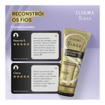 EUDORA SIAGE CONDICIONADOR RECONSTROI OS FIOS 200ML