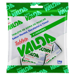 VALDA GOMA DE MASCAR TABLETE SACHE 6UN