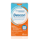 DESCON XAROPE 120ML