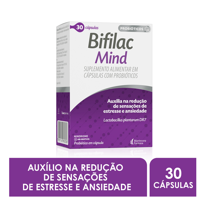 BIFILAC MIND 30CAP