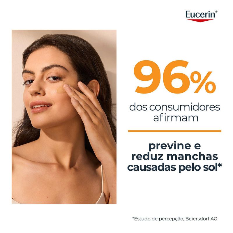 EUCERIN PROT SOLAR PIGMENT CONTROL FLUIDO FPS70 MEDIO 50G