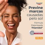 EUCERIN PROT SOLAR PIGMENT CONTROL FLUIDO FPS70 CLARO 50G