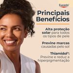 EUCERIN PROT SOLAR PIGMENT CONTROL FLUIDO FPS70 CLARO 50G