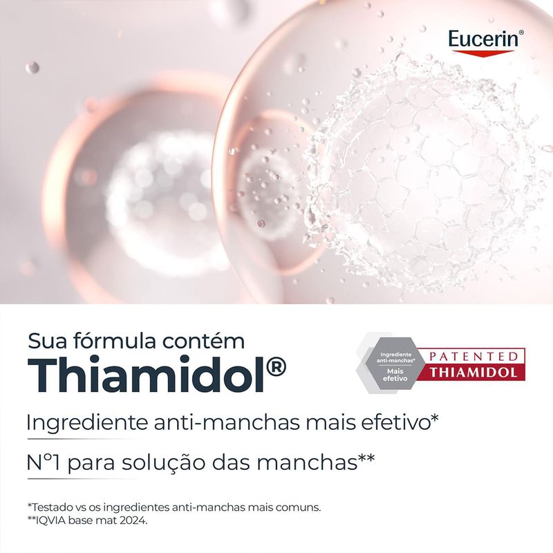 EUCERIN PROT SOLAR PIGMENT CONTROL FLUIDO FPS70 CLARO 50G