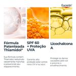 EUCERIN PROT SOLAR PIGMENT CONTROL FLUIDO FPS70 CLARO 50G